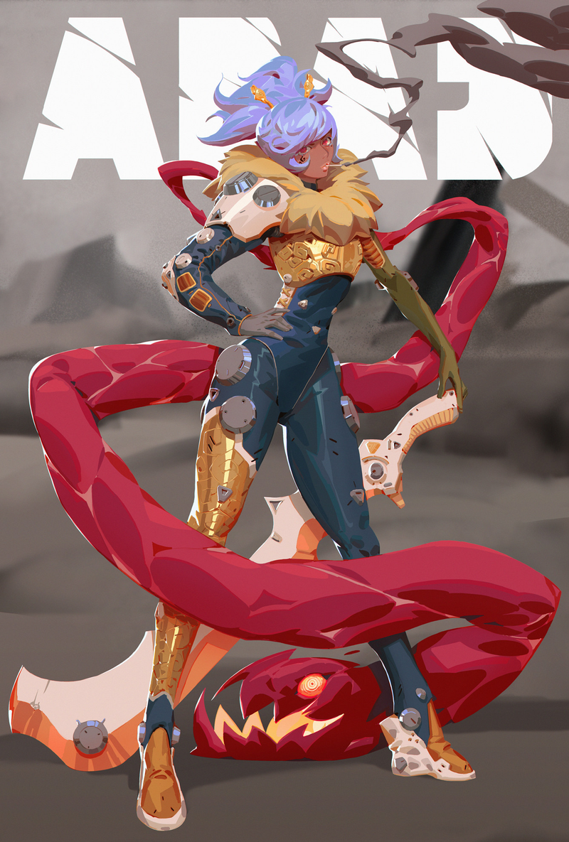 Illustration for article titled Nice Sword, Clown Lady